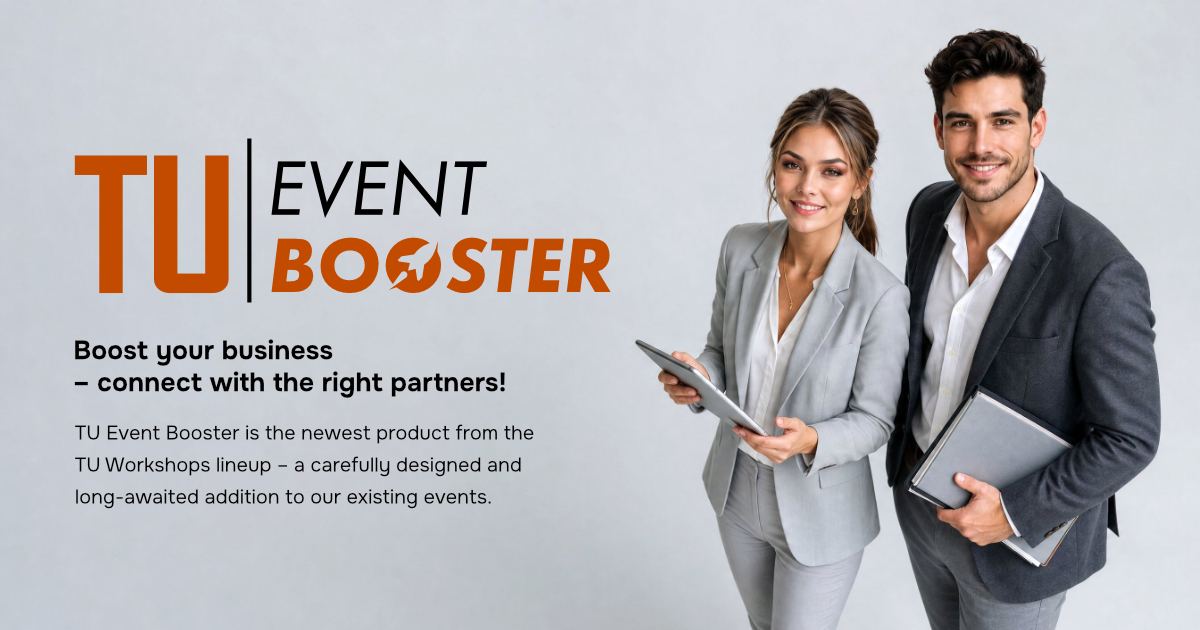 TU Event Booster