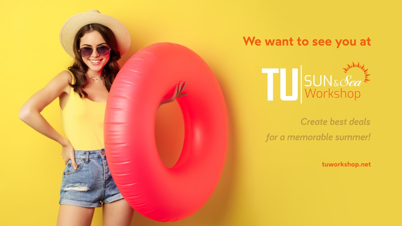 TU Sun & Sea workshop