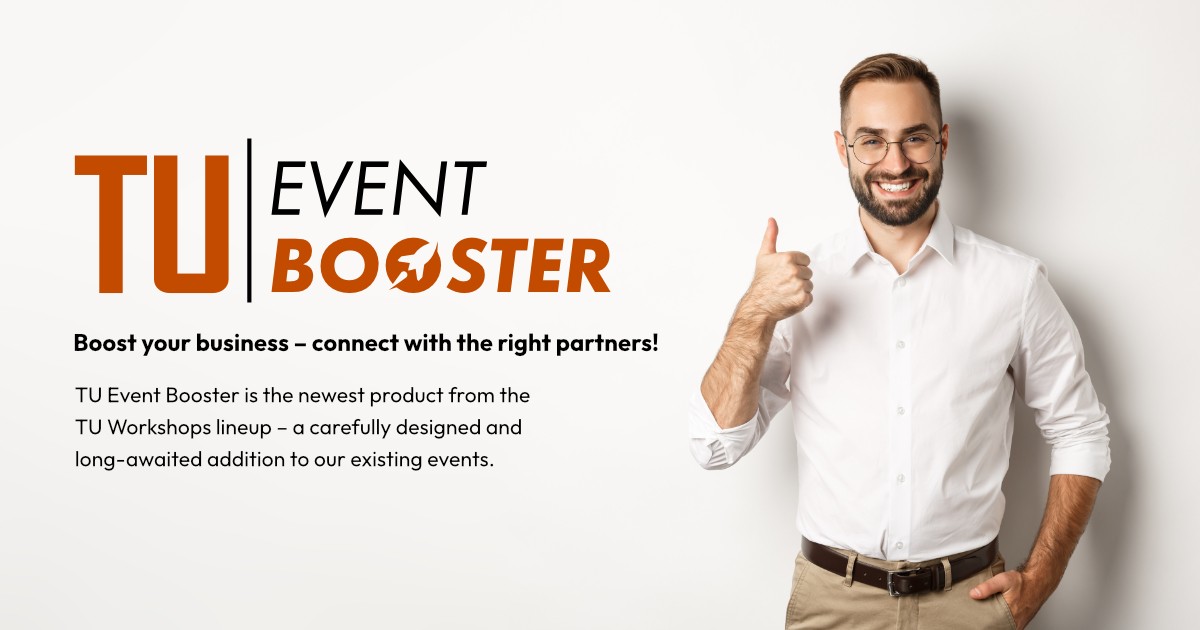 TU Event Booster